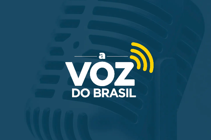 A voz do Brasil