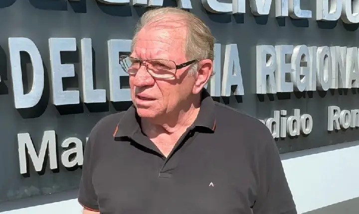Delegado Pedro Lucena vai deixar Marechal Rondon e assumir Delegacia em Terra Roxa