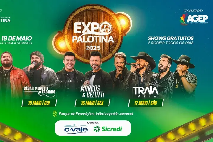 Expo Palotina 2025