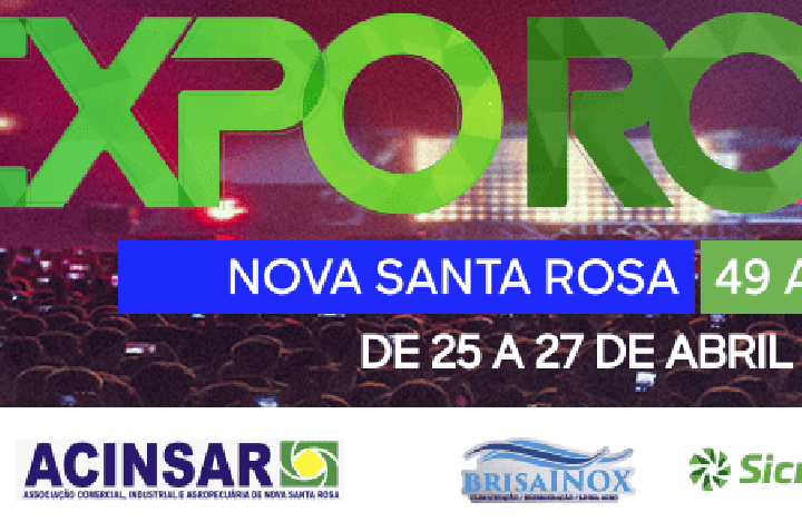 Expo Rosa - Nova Santa Rosa