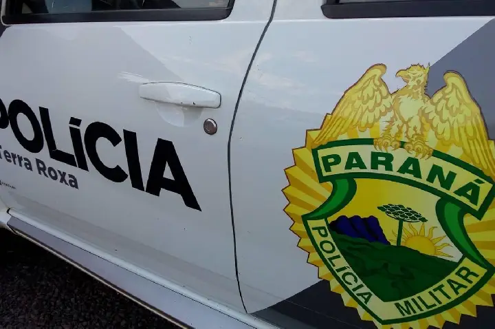 Homem é preso em Terra Roxa após cumprimento de mandado judicial