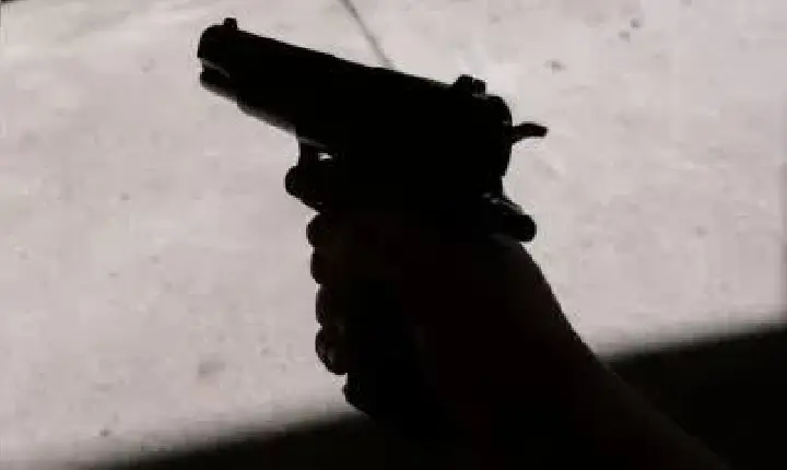 Homem é preso pela Polícia Civil de Terra Roxa por disparo de arma de fogo em via pública