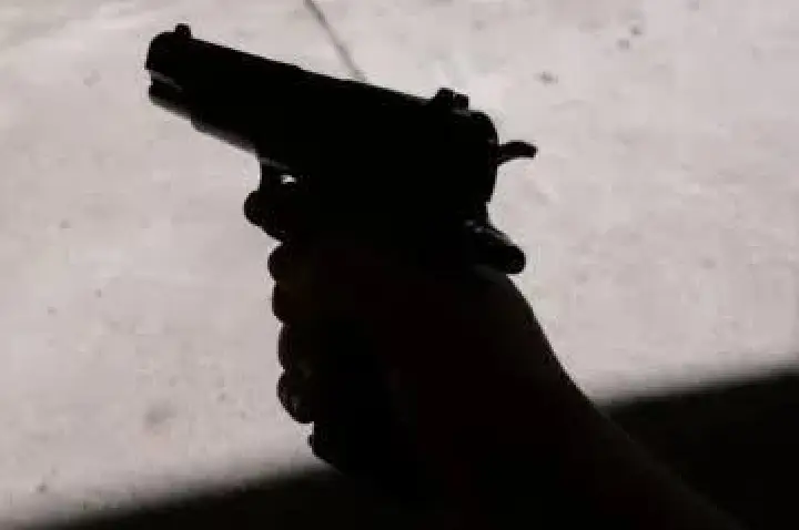 Homem é preso pela Polícia Civil de Terra Roxa por disparo de arma de fogo em via pública