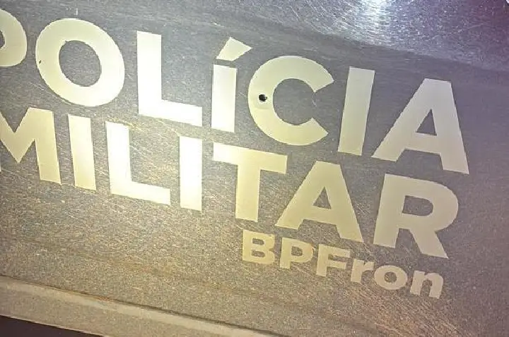 Homem morre em confronto com o BPFRON no interior de Guaíra