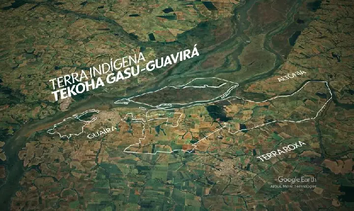 Incra inicia avaliação de terras indígenas para demarcação em Guaíra, Terra Roxa e região