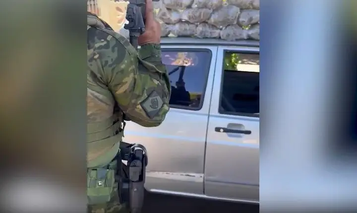 Mais de 15kg de skunk são apreendidos em Terra Roxa