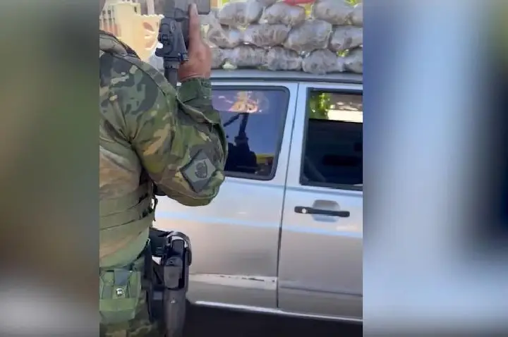 Mais de 15kg de skunk são apreendidos em Terra Roxa