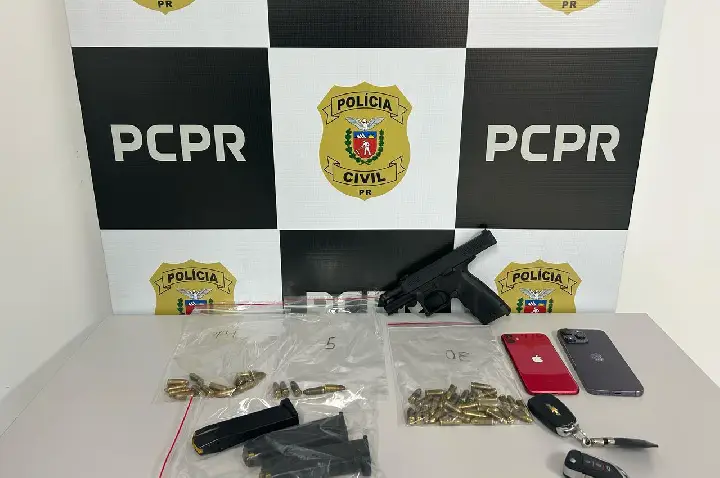 Mega operação contra o tráfico em vários estados cumpre mandados em Guaíra
