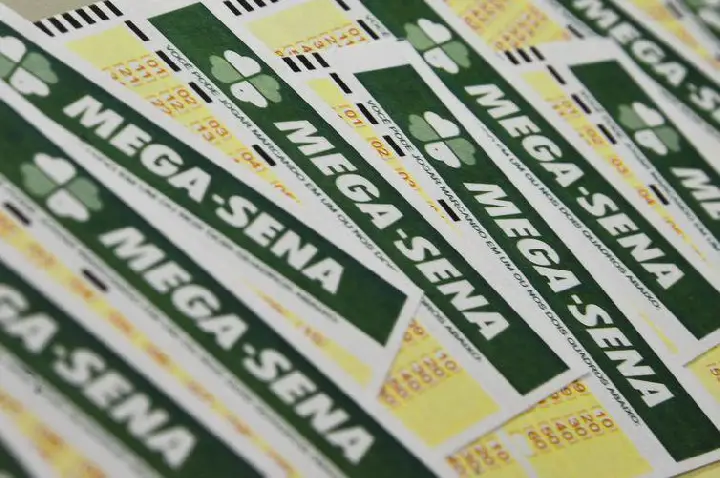 Mega-Sena sorteia nesta quinta-feira prêmio acumulado em R$ 38 milhões