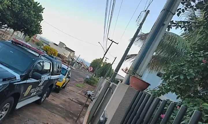 Operação é deflagrada em Palotina e Maripá pela polícia Civil para combater o tráfico de drogas
