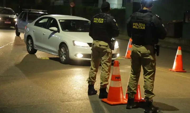 Operação Sinergia já contabiliza 116 presos e 1,2 tonelada de drogas apreendidas
