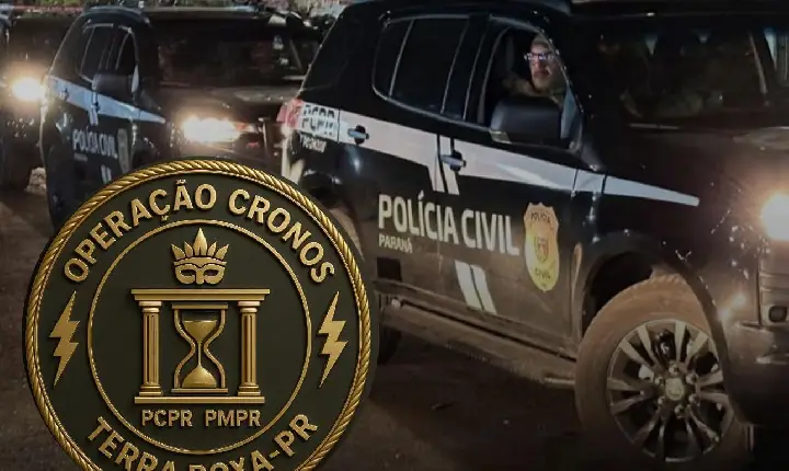 Polícia Civil de Terra Roxa deflagra Operação Cronos contra o tráfico de drogas