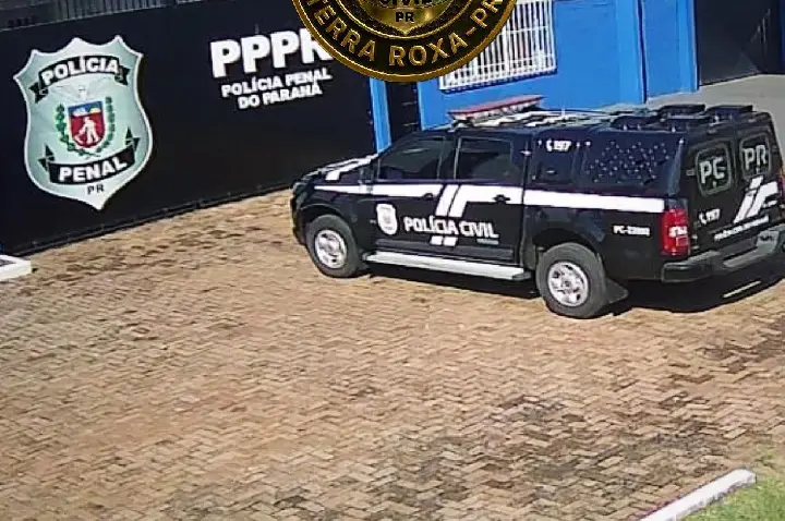 Polícia Civil de Terra Roxa prende foragido condenado por homicídio