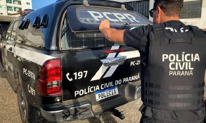 Polícia Civil de Terra Roxa prende homem que descumpriu medida protetiva