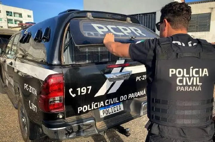 Polícia Civil de Terra Roxa prende homem que descumpriu medida protetiva