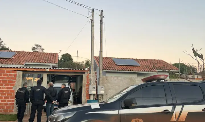 Polícia Civil deflagra Operação Larápius para combater crimes de roubo em Terra Roxa