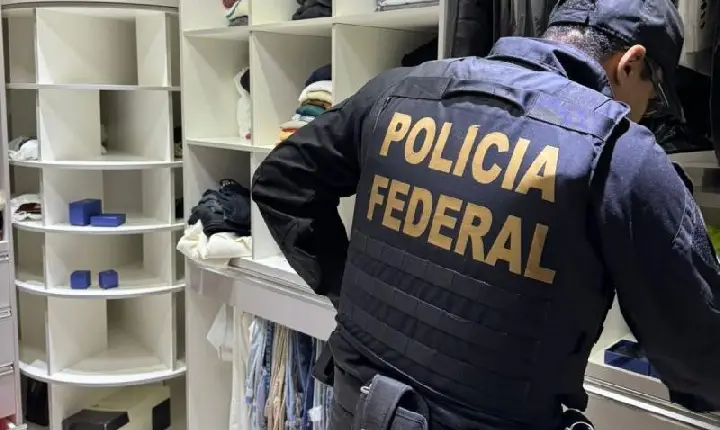 Polícia Federal deflagra operação e cumpre mandados em Guaíra