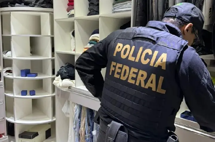 Polícia Federal deflagra operação e cumpre mandados em Guaíra