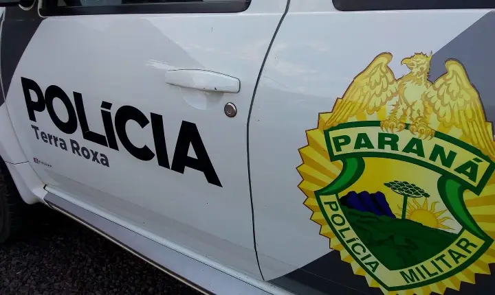 Polícia Militar é acionada após mulher relatar estupro em via pública em Terra Roxa