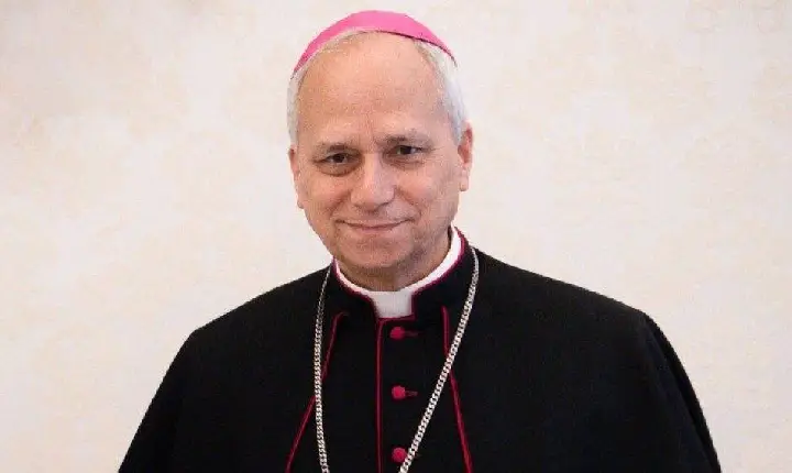 Robert Prevost é eleito papa e escolhe o nome de “Leão XIV”