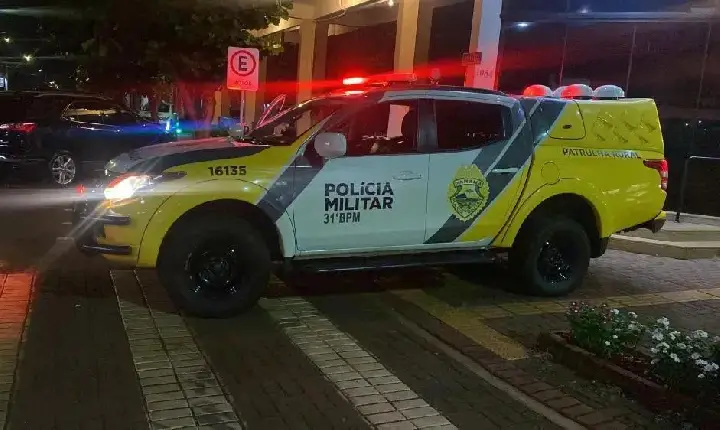 Tentativa de Homicídio em Palotina: Homem é Atacado com Facadas Dentro de Casa