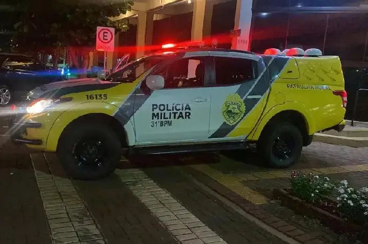 Tentativa de Homicídio em Palotina: Homem é Atacado com Facadas Dentro de Casa