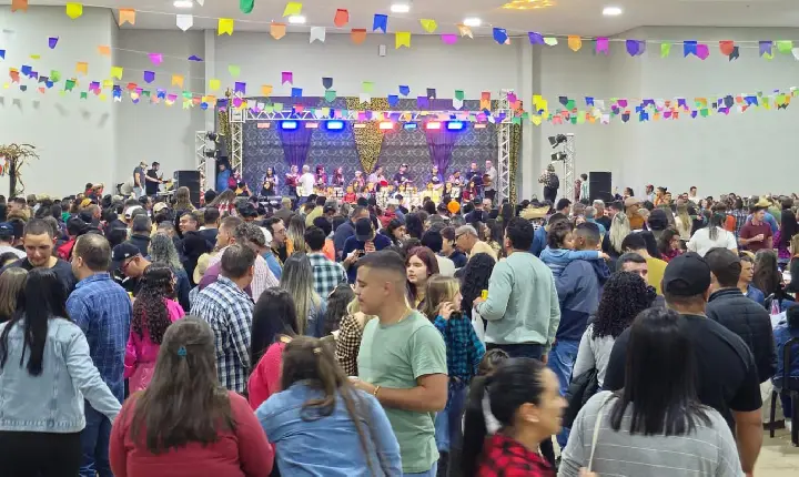 Terra Roxa realiza com sucesso a 1ª JuliTerra com grande participação da população