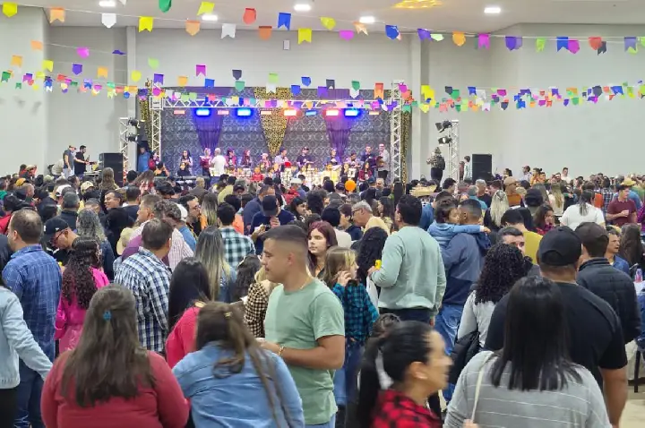 Terra Roxa realiza com sucesso a 1ª JuliTerra com grande participação da população