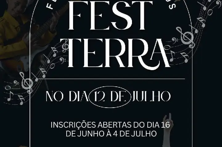 Terra Roxa se prepara para brilhar com talentos locais com a 12ª edição do Fest Terra