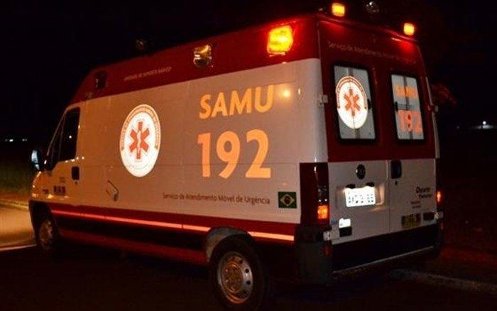 Guaíra - Homem é baleado em ação policial e recebe atendimento na UPA