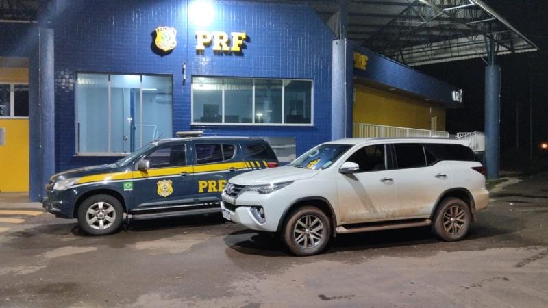 Guaíra – Menor é apreendida pela segunda vez com veículo furtado em 2024