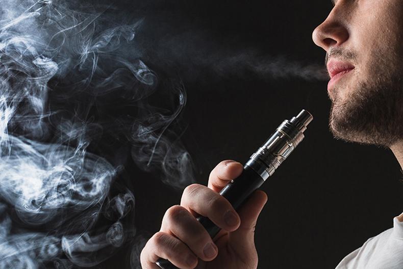 Saúde lança campanha de prevenção ao uso de cigarros eletrônicos