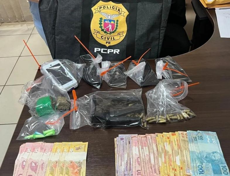 Terra Roxa - Polícia deflagra Operação Tandera e homem morre em confronto