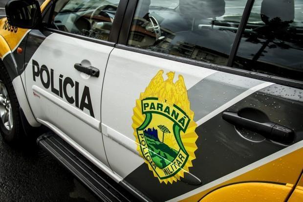Guaíra - Homem é agredido com coronhadas durante assalto