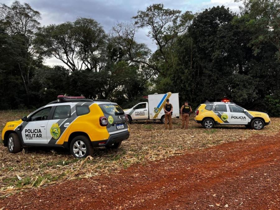 Identificado o homem encontrado morto na divisa de Maripá e Toledo