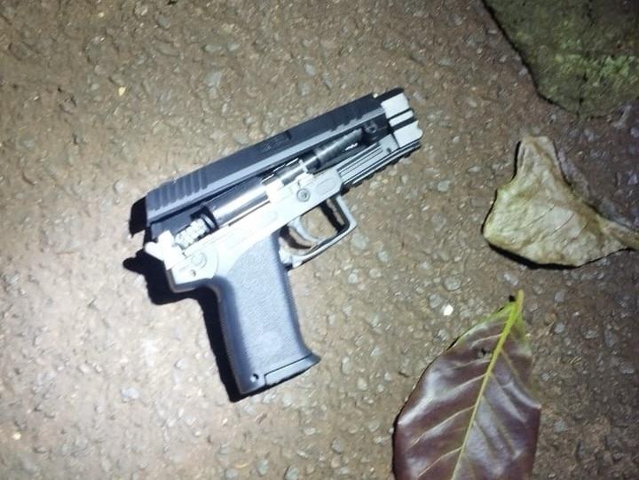 Guaíra - Homem tenta praticar assalto e fica gravemente ferido ao ser atropelado pela vítima