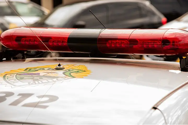 Iporã - Homem é preso após agredir esposa e ameaçar fugir com a filha de 3 anos