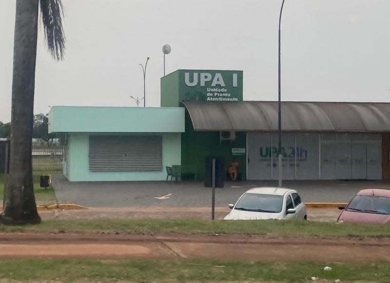 Criança de nove anos é ferida com golpe de facão na cabeça, em Guaíra