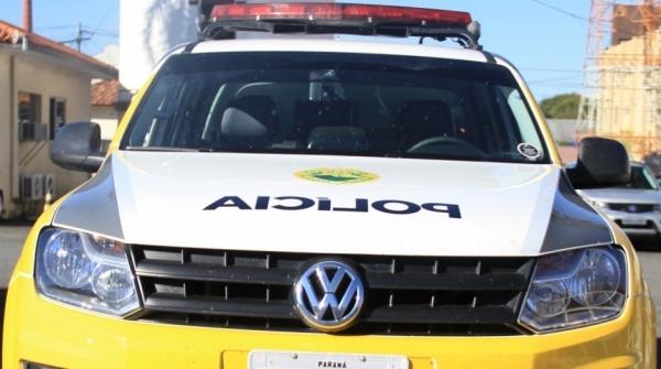 Homem é preso após após tentar assaltar posto de combustíveis em Guaíra