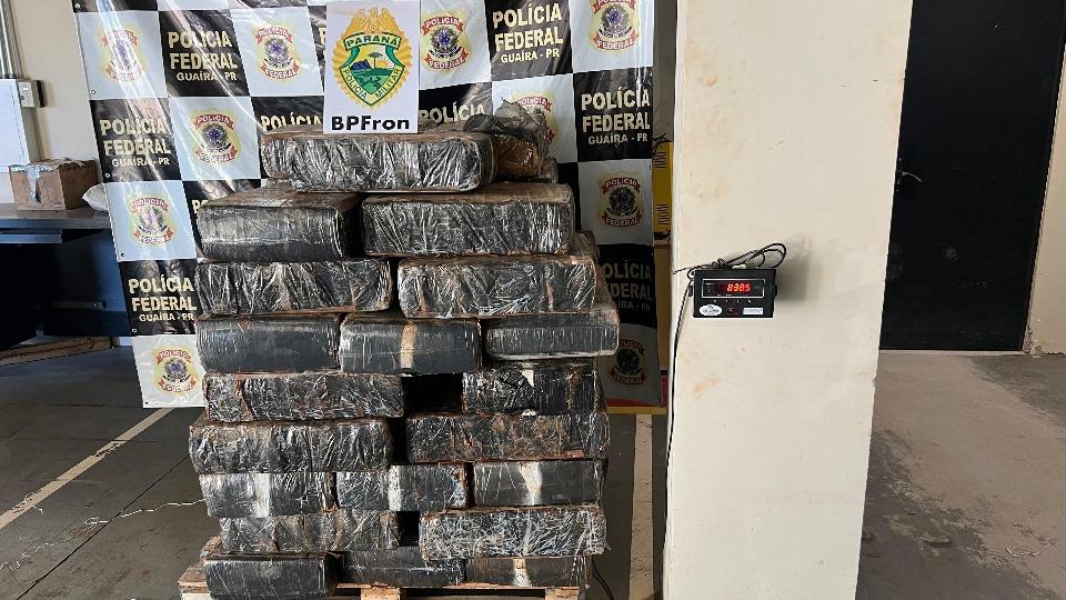 Jovem de 19 anos é preso com maconha em Altônia
