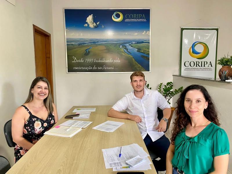 Secretaria de Agricultura de Terra Roxa firma parcerias estratégicas com o CORIPA