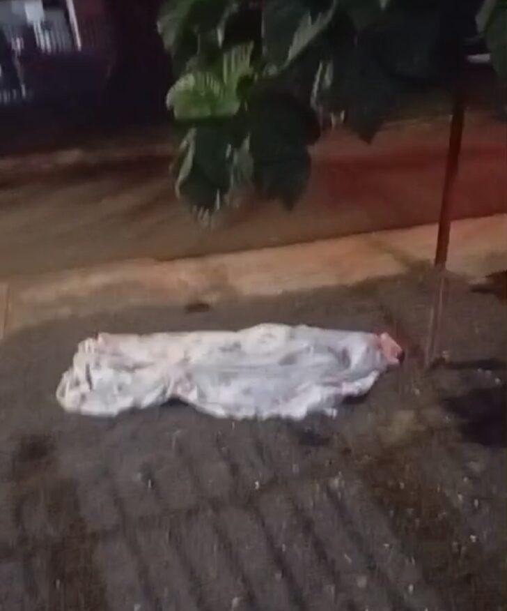 Homem mata familiar em Toledo, a motivação seria ciúmes