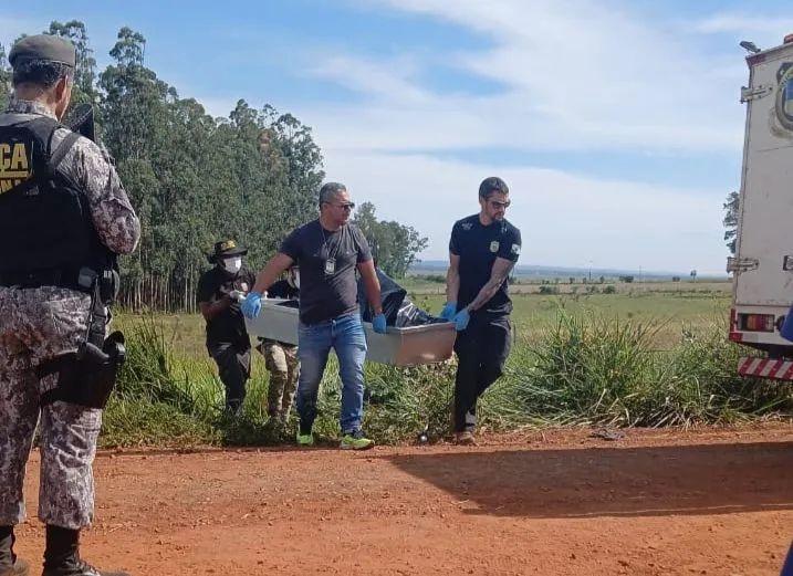 Polícia Federal divulga nota sobre indígena morto decapitado em Guaíra