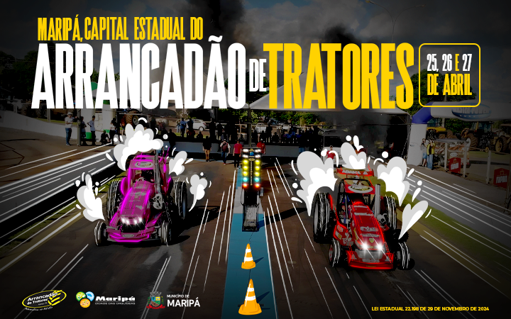 Arrancadão de Tratores - Maripá