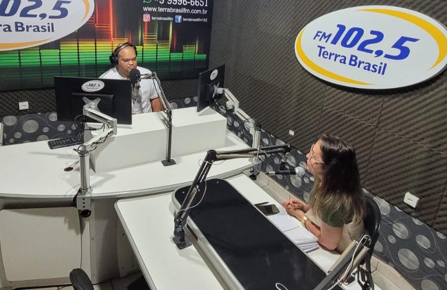 Entrevista com presidente da ACIATRA destaca ações da associação em Terra Roxa