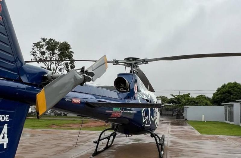 Esfaqueamento em Terra Roxa deixa homem em estado grave