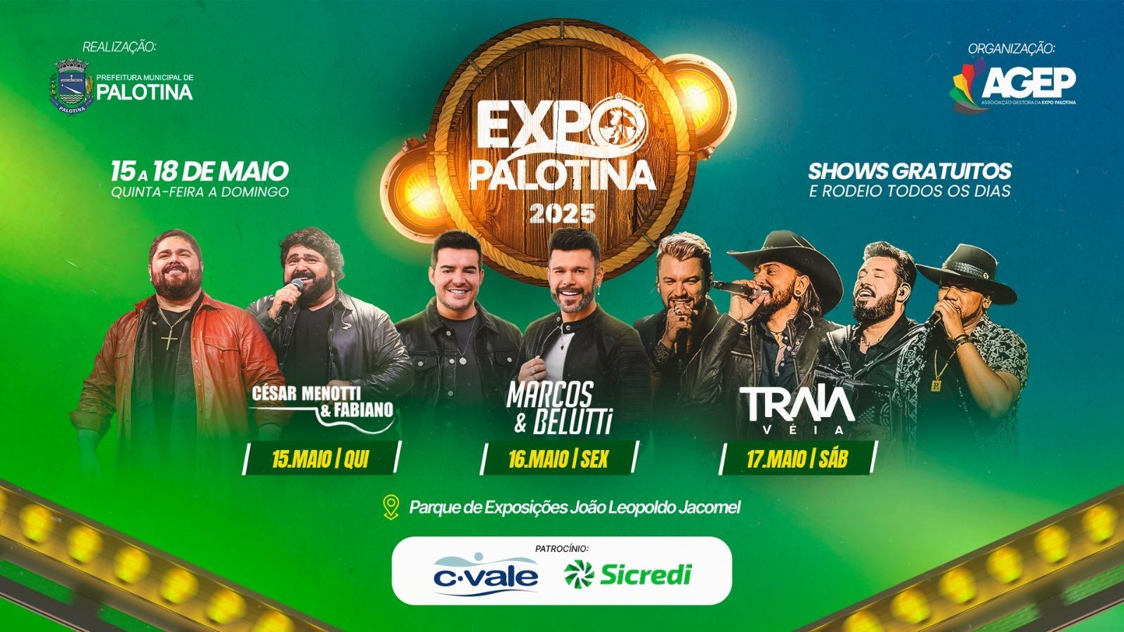 Expo Palotina 2025