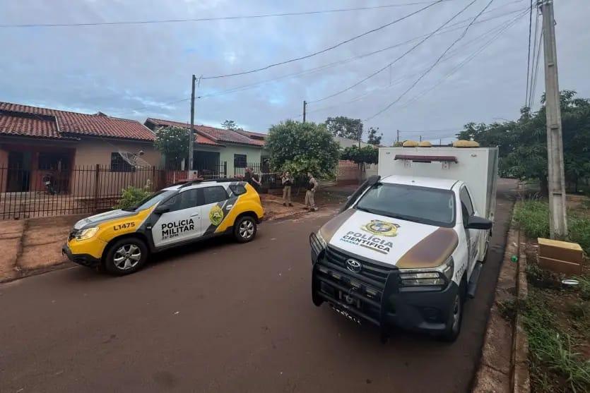 Jovem de Terra Roxa é assassinado a tiros em Francisco Alves