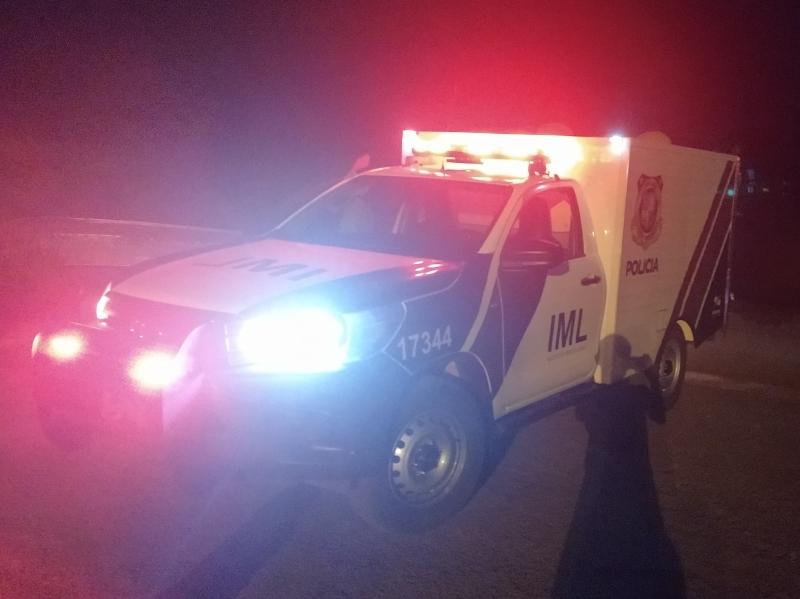 Jovem é morto com tiros na cabeça e no peito, em Guaíra