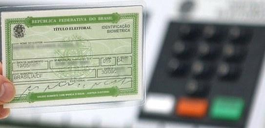 Mais de 500 eleitores precisam regularizar o título de eleitor no município de Terra Roxa